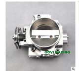 70mm Silver Throttle Body for Honda Civic K20 K20A Rsx DC5