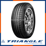Th201 China Big Shoulder Block Triangle Brand All Sean Car Tires