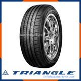 Th201 China Big Shoulder Block Triangle Brand All Sean Car Tires