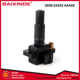 Wholesale Price Car Ignition Coil 22433-AA420 for SUBARU