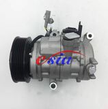 Auto Parts Air Conditioning/AC Compressor for Toyota New Vios 2014 6pk