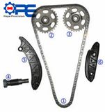 Om651 Full Timing Chain Kit for Mercedes Benz E-Class W212 E 220 Cdi 924 Febi 36593