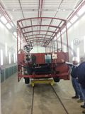 Wld22000 Painting Booth for Bus & Truck