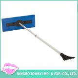 2017 Newest Extendable Winter Blower Scratch Free Snow Brush