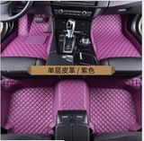 Jaguar F Type 2015 Car Mat 5D Leather XPE