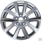 17 Inch Car Aluminum Wheels with PCD 5X120