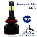 Hot Selling LED Car Bulb with 6000K Auto LED Light and High Power Car LED Headlight