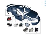 for Hyundai KIA GM Auto Parts Car Parts Body Parts