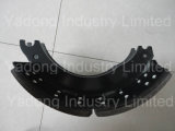 Lined Brake Shoe (brake lining) 15200007/4551q/D/P/E