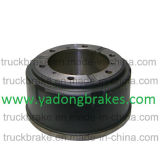 Man Vehicle Spare Parts Brake Drum 81501100195/81501100175 for Truck Brake
