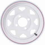14X5.5 (4-100) Steel Mod Trailer Wheel Rim