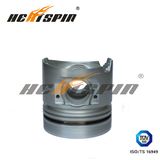 C240-3G Piston for Isuzu Truck Engine Piston with Alfin 51-12111-225-0/226-0