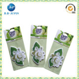 Clean Fresh Green Apple Paper Automatic Air Freshener (JP-AR011)