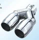 Car Exhaust Tip