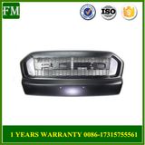 Black Mattle Front Grille for Ford Ranger Wildtrak 2015-2016