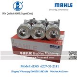 Mahle S4d95 4D95 Engine Piston for Komatsu