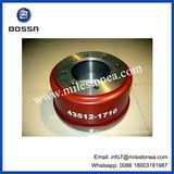 Heavy-Duty Truck Parts for Volvo/BPW/Hino/Renault/Nissan Brake Drum