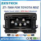 Wince System Car DVD GPS Radio for Toyota Reiz (ZT-T809)