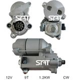 Nippondenso Starter 17352 028000-7300 Str70277