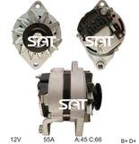 Marelli Alternator 63303501 Ca129IR 14293