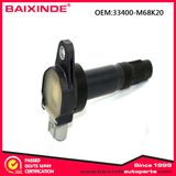 33400-M68K20 Ignition Coil for SUZIKI Ignition Module