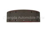 1308 Gmc, Mack, , Rockwell Brake Lining for Ford