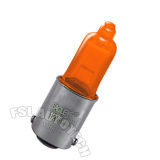 Hy6w Baz9s ECE Amber Halogen Miniature Bulb