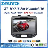 Car GPS Navigation for Hyundai I10 with DVD Player