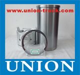 Diesel Engine Part Hino W04D Pistons for Rainbow