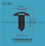 Auto Plastic Clips Fasteners for Car, Automotive Plastic Clips