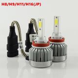 C1 H8 H9 H11 COB LED Car Headlight