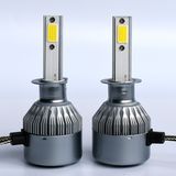 C6 H1 COB LED Car Headlight