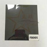 Solar Window Tinted Reflective Car Film