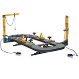 Professional Auto Body Crush Repair Bench