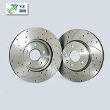 High Quality Spare Parts Brake Disc for Car Pads
