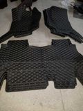 Range Rover Vogue 2015 5D XPE Leather Car Mat