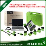 2016 Jdiag Original Jdiagelite with Tablet J2534 ECU Diagnostic and Coding Free Update Online