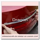 Flexible Chrome Strip Protector for Car Bumper