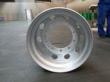 Tubeless Steel Truck Wheel Rim for Bus (22.5X9.00)