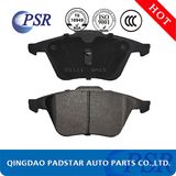 D1111 China Supplier Wholesaler Hot Sale Car Brake Pad for Nissan/Toyota