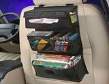 600d Polyester Car Back Seat Organizer