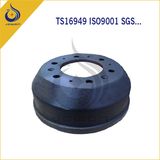 Iron Casting Truck Spare Part Truck Brake Drum