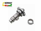Ww-9618 Motorcycle Camshaft Cam Shaft Assy for Honda Wy125 Wy125-a