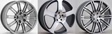 New Design Rim Car Aluminum Alloy Wheels for Porsche