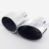 2.5 Inch Stainless Steel Exhaust Tip Hsa1060