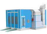 Auto Paint Spray Booth with Centrifigual Fan