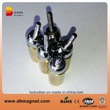 NdFeB Universal Joint Magnet Ball for 3D Printer