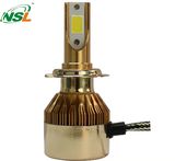 San Young Auto LED Headlight Kit LED H1 H3 H4 H11 H13 880 9005 9006 Headlight