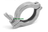 304 Stainless Stee Hoop Clamps for Pipe Metal Clamp