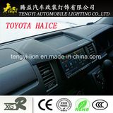 Anti Glare Car Navigatior Sunshade for Toyota Hiace